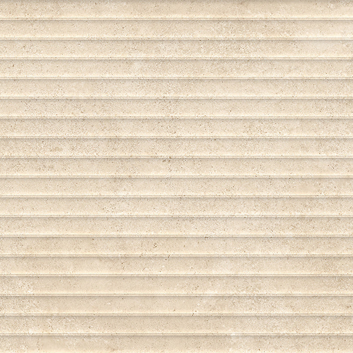 Porcelanosa Verona marfil lineal 59,6 × 150 cm wandtegels