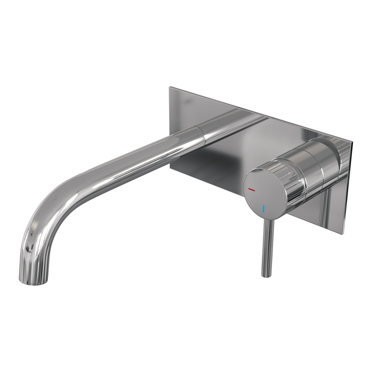 Brauer Stripe inbouw wastafelmengkraan