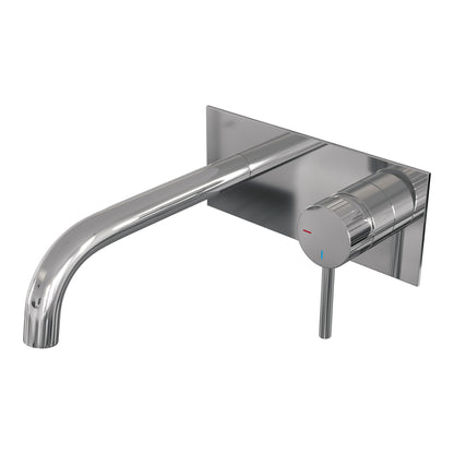 Brauer Stripe inbouw wastafelmengkraan