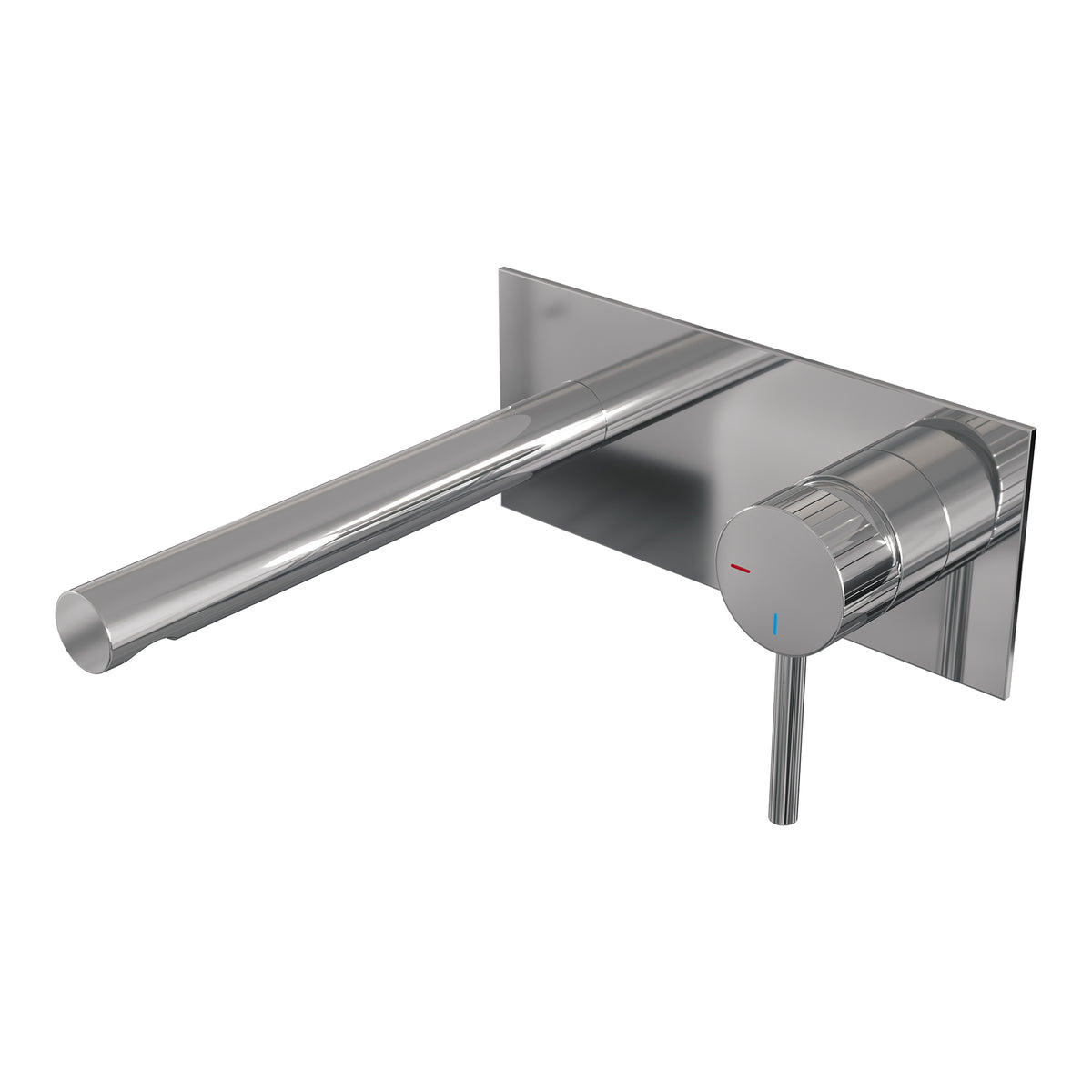 Brauer Stripe inbouw wastafelmengkraan