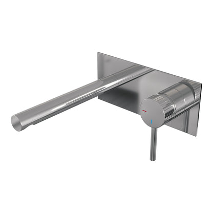 Brauer Stripe inbouw wastafelmengkraan