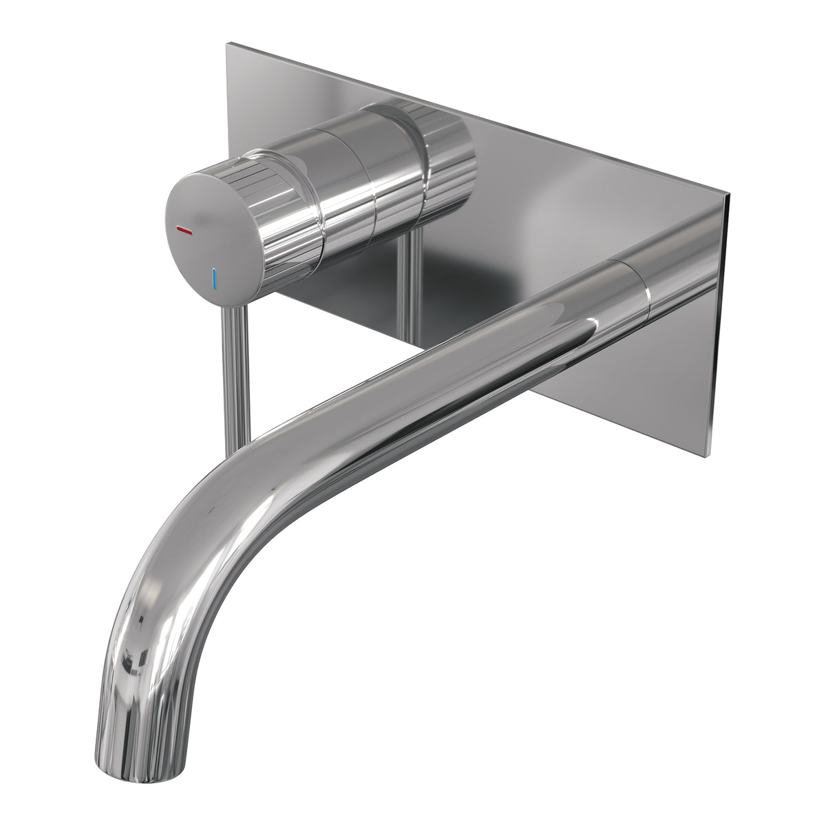 Brauer Stripe inbouw wastafelmengkraan