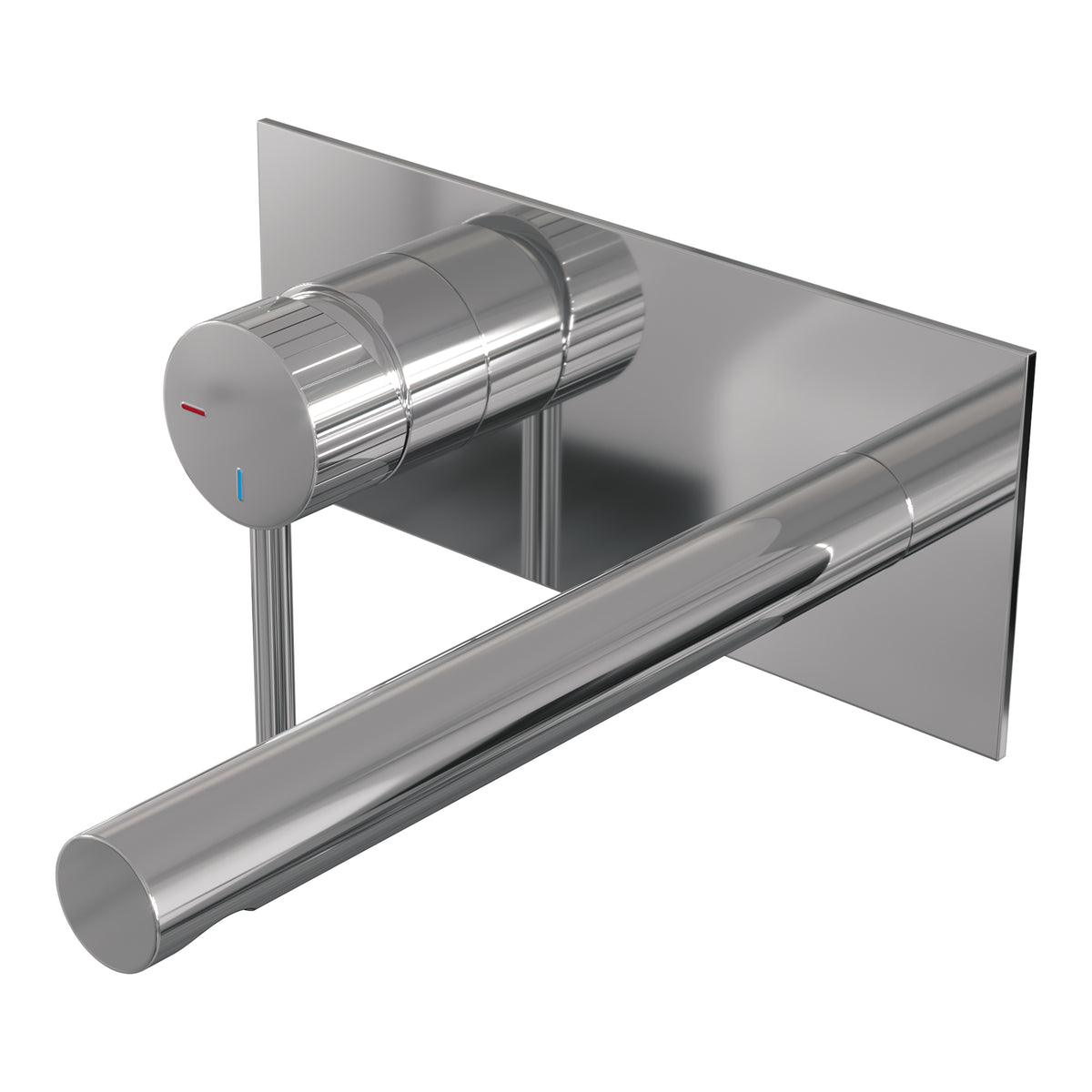 Brauer Stripe inbouw wastafelmengkraan