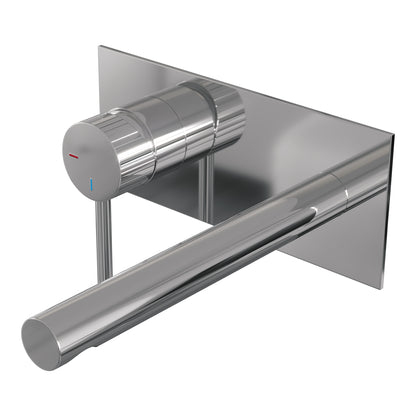 Brauer Stripe inbouw wastafelmengkraan