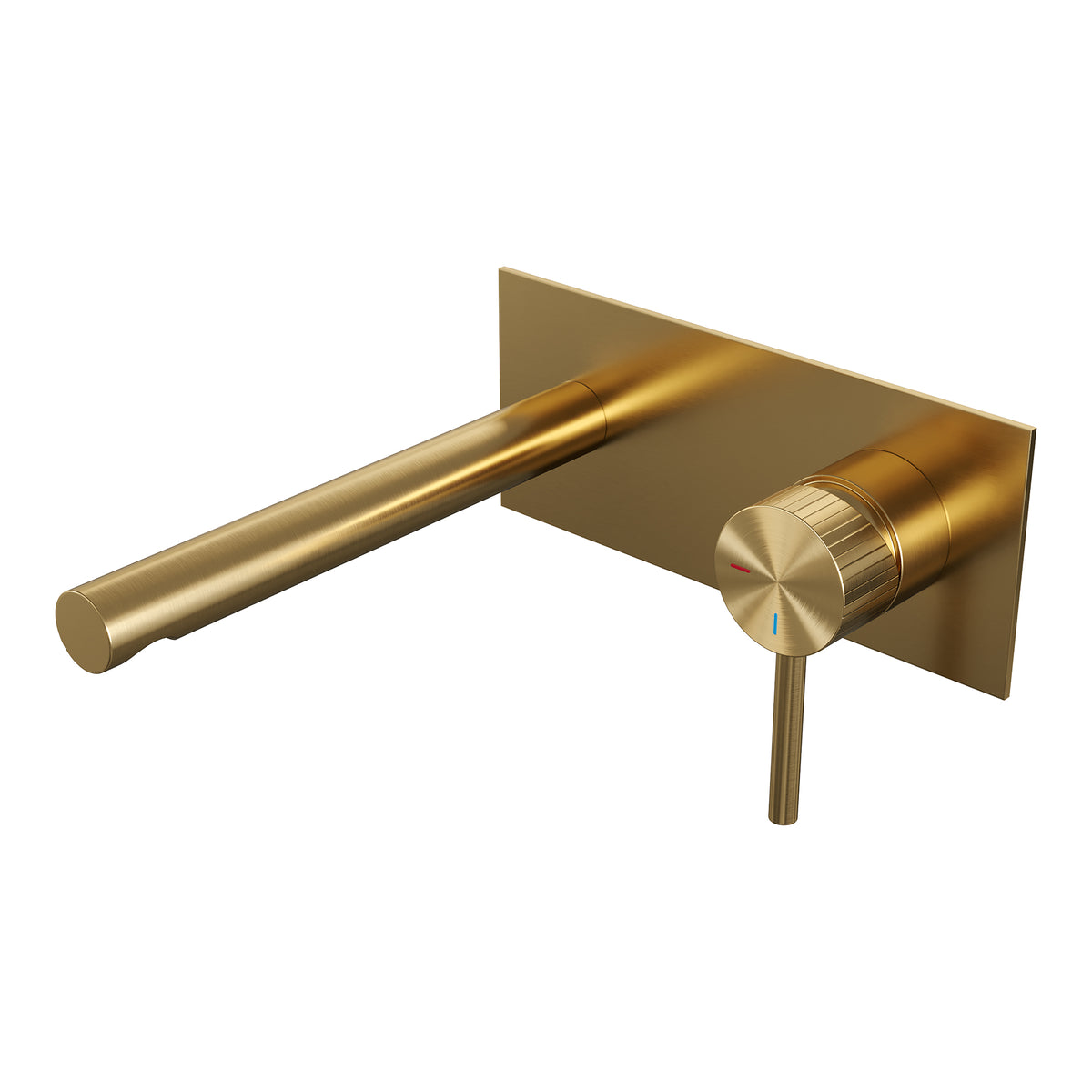 Brauer Stripe inbouw wastafelmengkraan