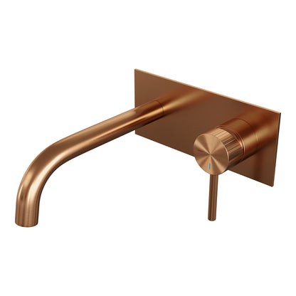 Brauer Stripe inbouw wastafelmengkraan