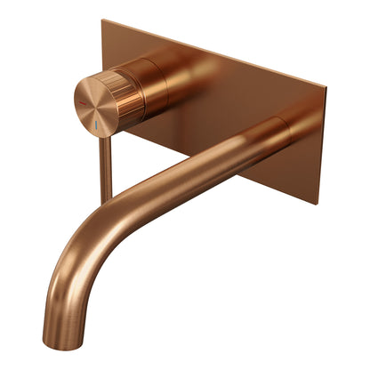 Brauer Stripe inbouw wastafelmengkraan