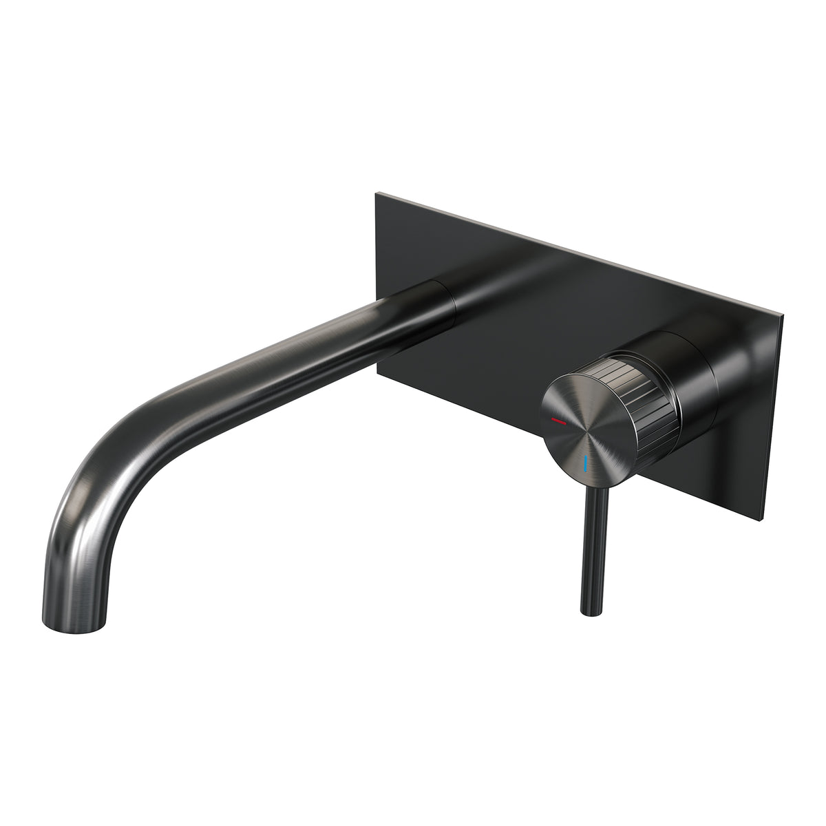 Brauer Stripe inbouw wastafelmengkraan