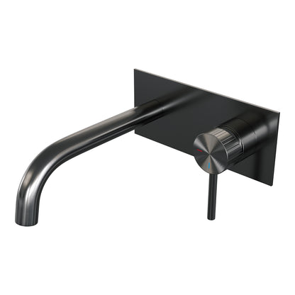 Brauer Stripe inbouw wastafelmengkraan