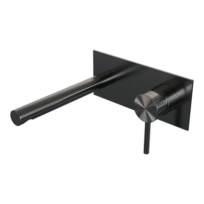 Brauer Stripe inbouw wastafelmengkraan