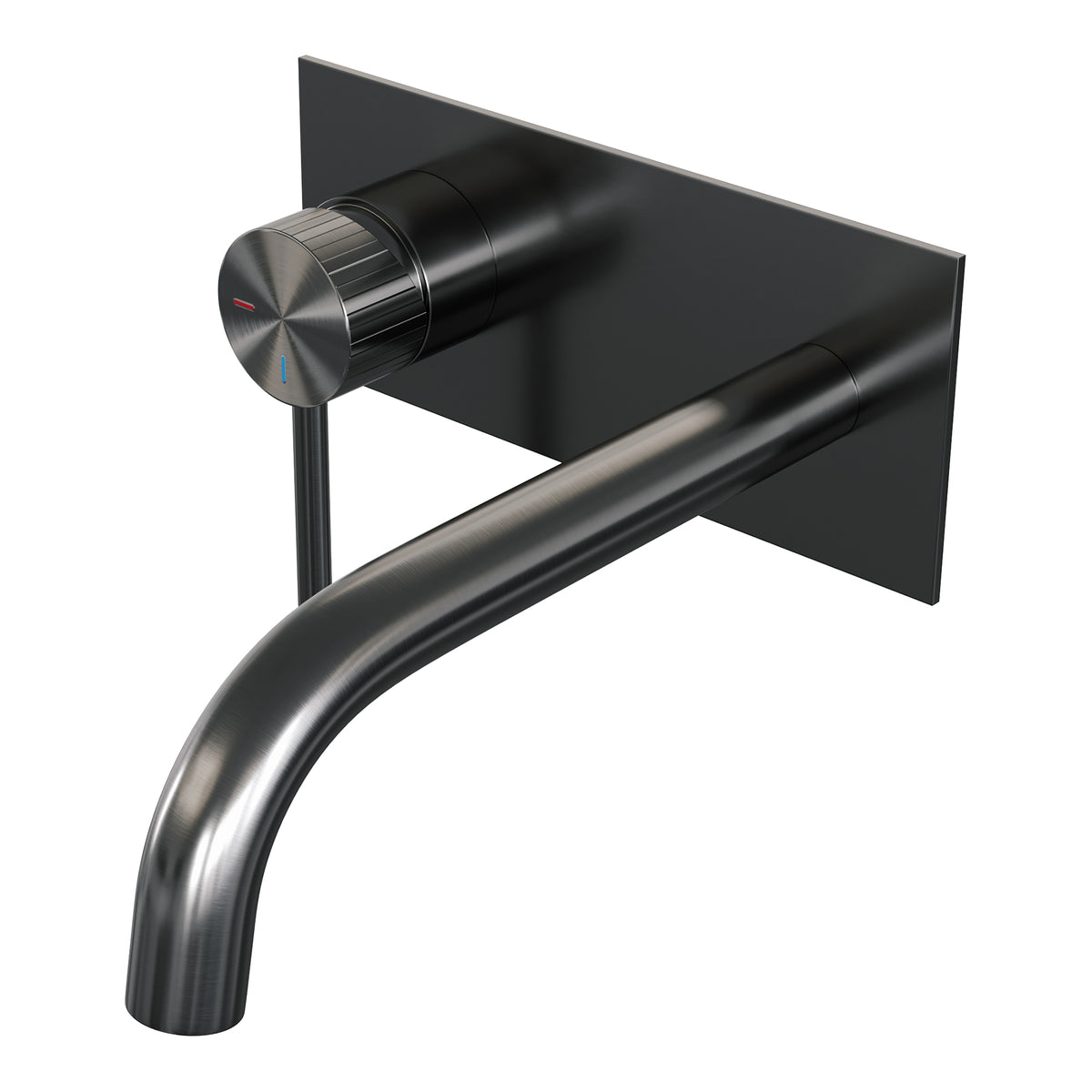 Brauer Stripe inbouw wastafelmengkraan