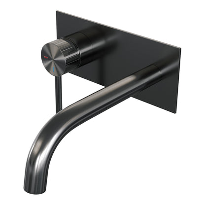 Brauer Stripe inbouw wastafelmengkraan