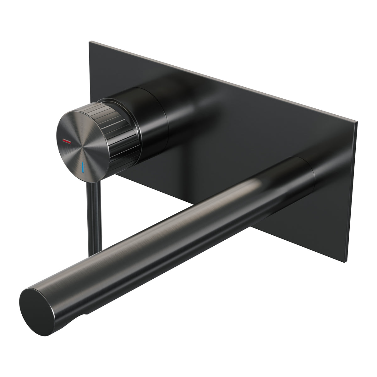 Brauer Stripe inbouw wastafelmengkraan