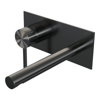Brauer Stripe inbouw wastafelmengkraan