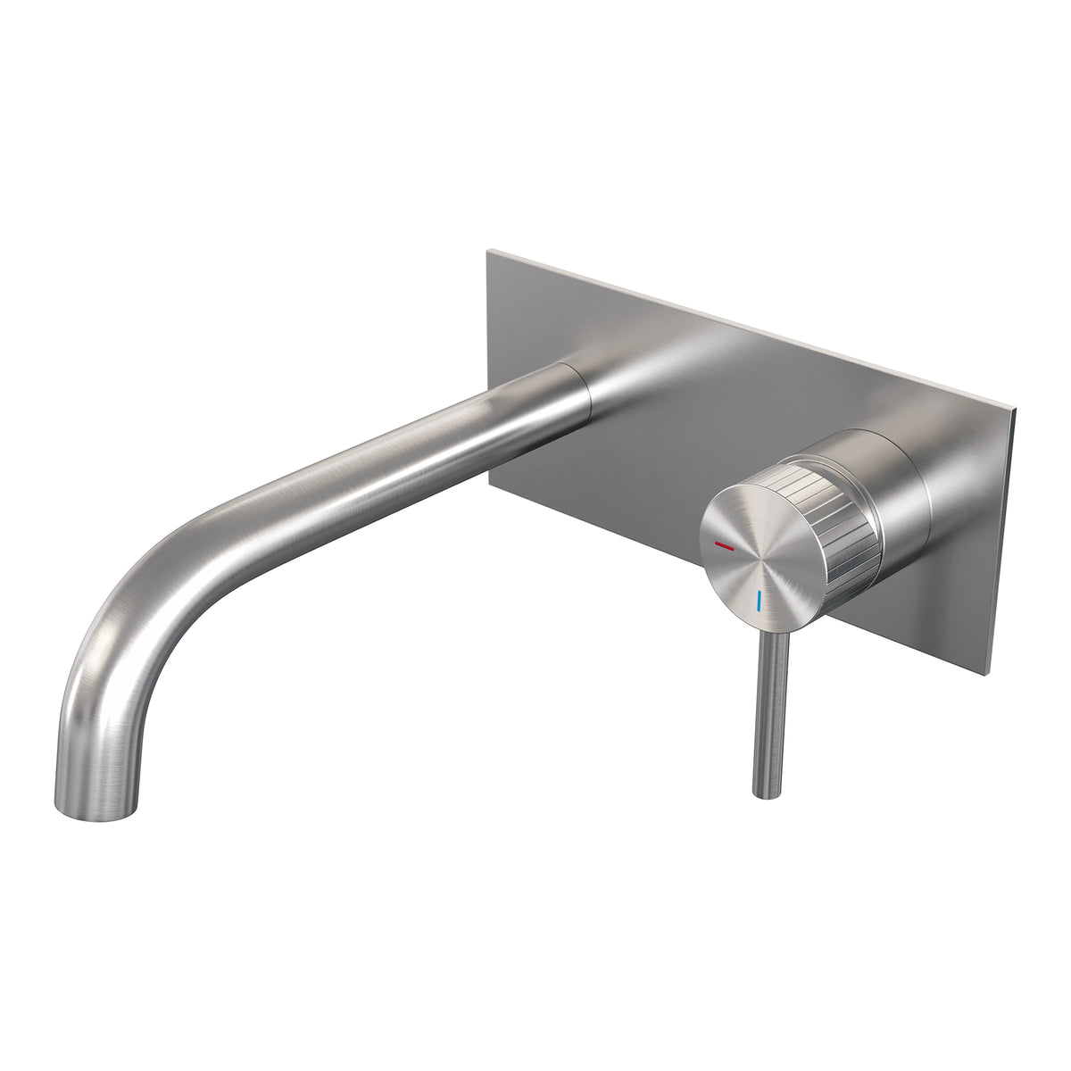 Brauer Stripe inbouw wastafelmengkraan