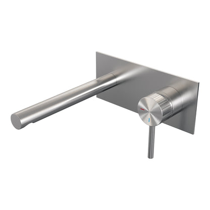 Brauer Stripe inbouw wastafelmengkraan