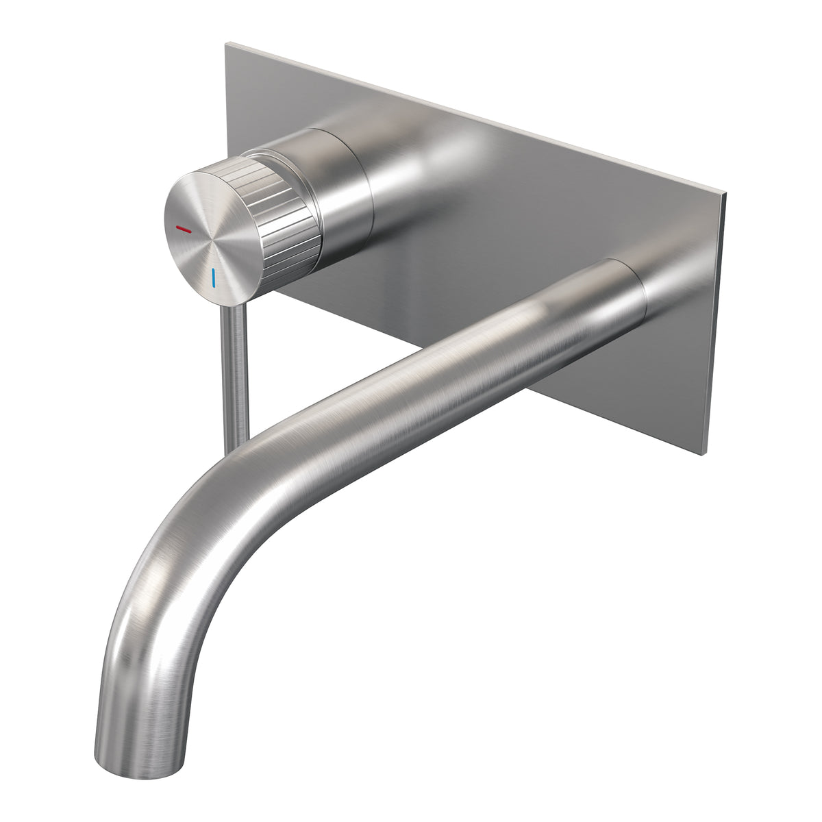 Brauer Stripe inbouw wastafelmengkraan