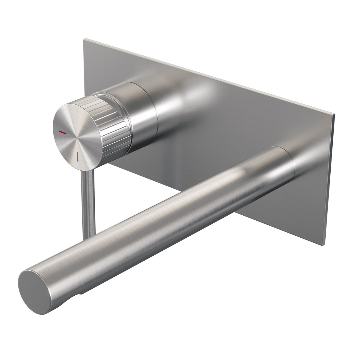 Brauer Stripe inbouw wastafelmengkraan