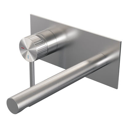 Brauer Stripe inbouw wastafelmengkraan