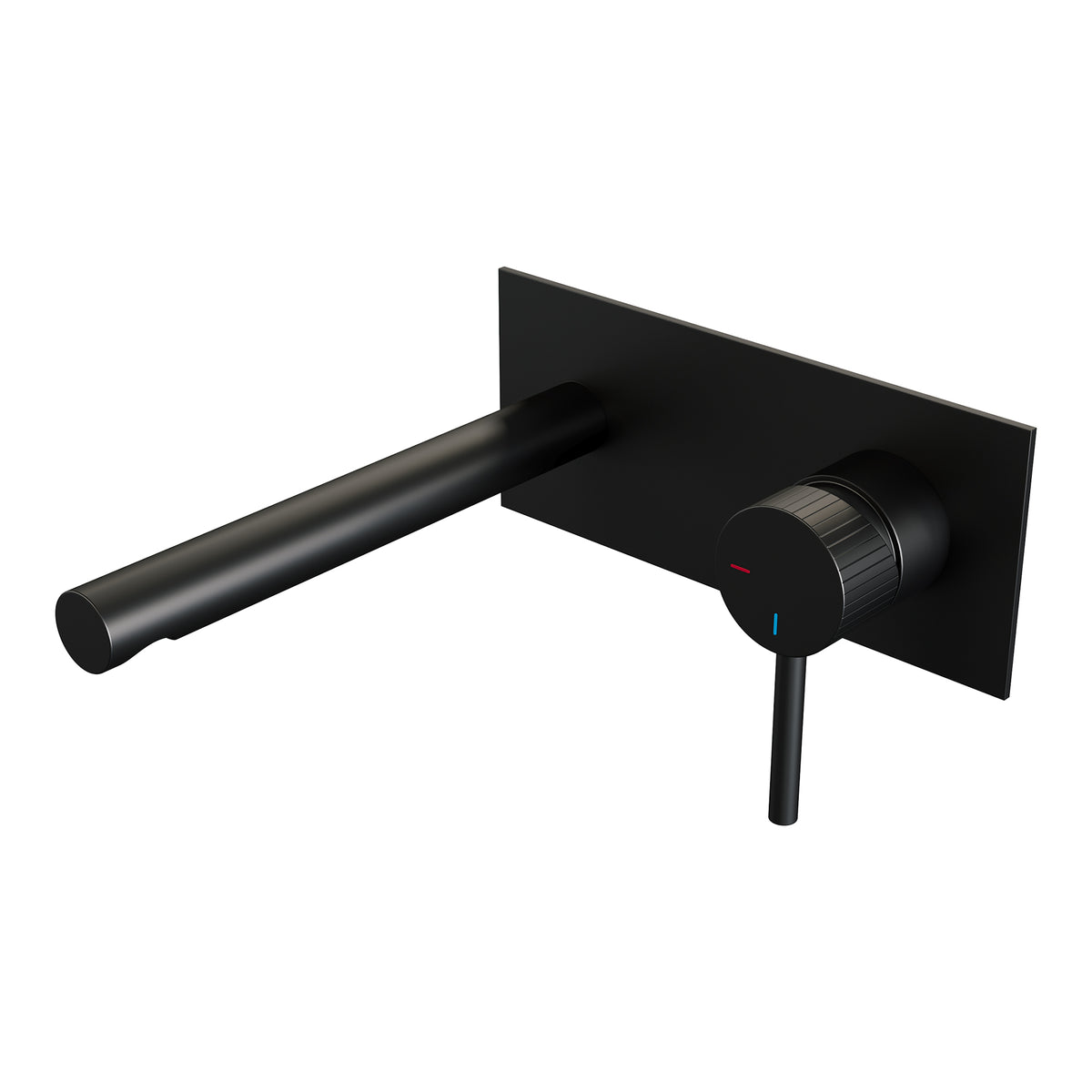 Brauer Stripe inbouw wastafelmengkraan
