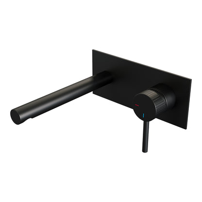 Brauer Stripe inbouw wastafelmengkraan