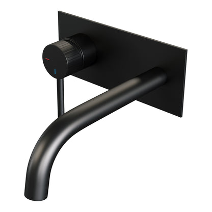 Brauer Stripe inbouw wastafelmengkraan