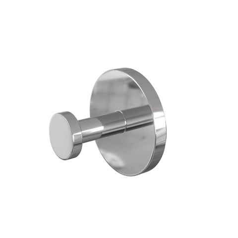 Brauer Handdoekhaak – Chroom – 5-CE-149