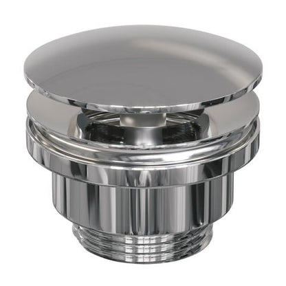 Brauer Altijd open waste – Chroom – 5-CE-159