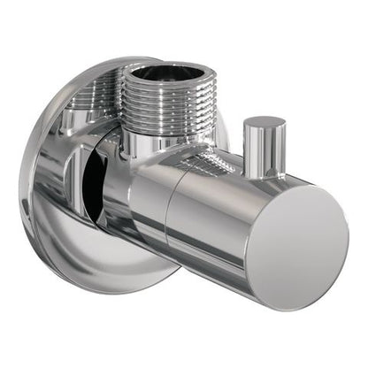 Brauer Edition hoekstopkraan – Chroom – 5-CE-316