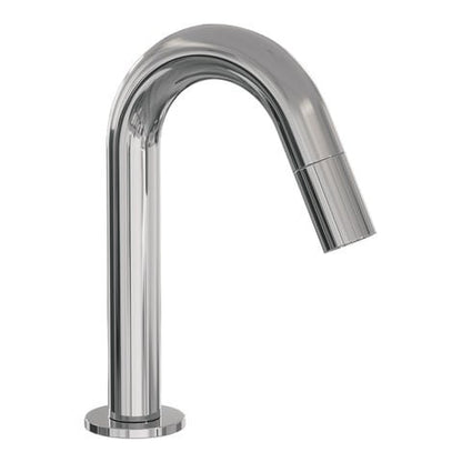 Brauer Stripe opbouw fonteinkraan met gebogen uitloop – Chroom – 5-CE-464