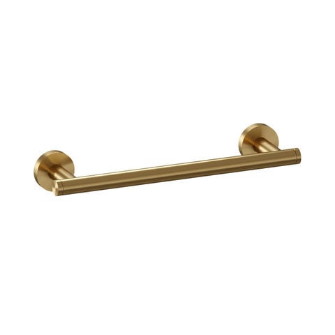 Brauer Handdoekrek 30 – Geborsteld goud PVD – 5-GG-219