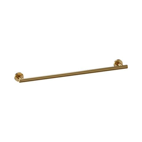 Brauer Handdoekrek 60 – Geborsteld goud PVD – 5-GG-220
