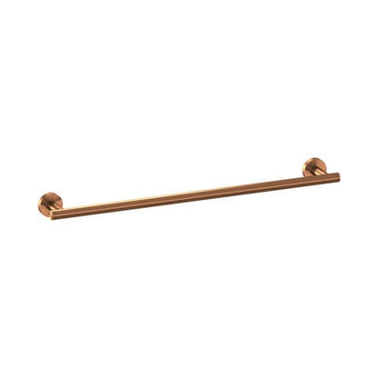 Brauer Handdoekrek 60 – Geborsteld koper PVD – 5-GK-220