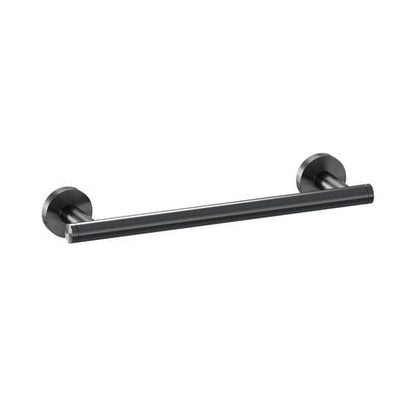 Brauer Handdoekrek 30 – Geborsteld gunmetal PVD – 5-GM-219