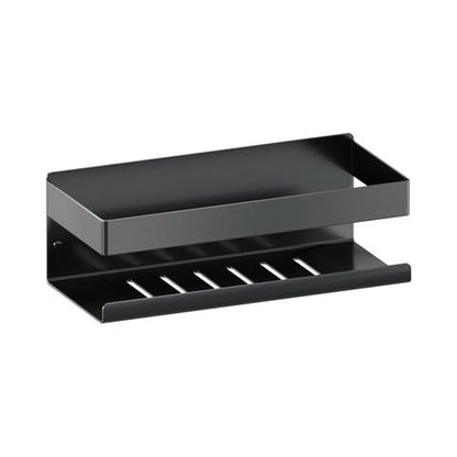 Brauer Doucherek 23 – Geborsteld gunmetal PVD – 5-GM-224