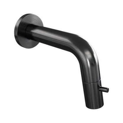 Brauer Edition inbouw fonteinkraan inkortbaar – Geborsteld gunmetal PVD – 5-GM-257