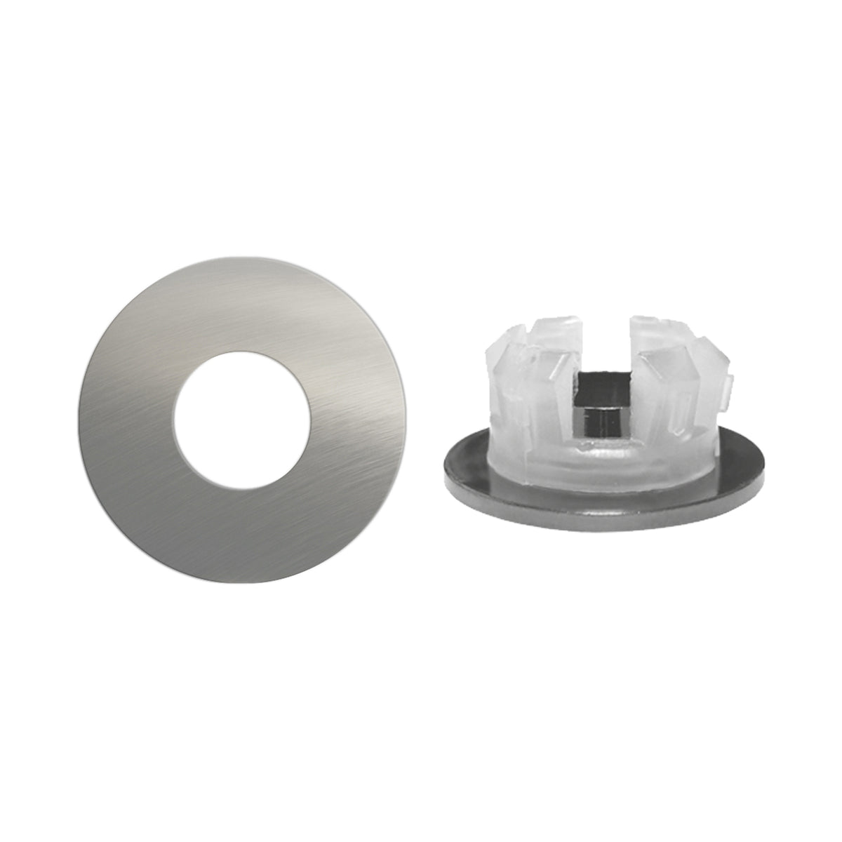 Brauer Overloopring – Geborsteld RVS PVD – 5-NG-148