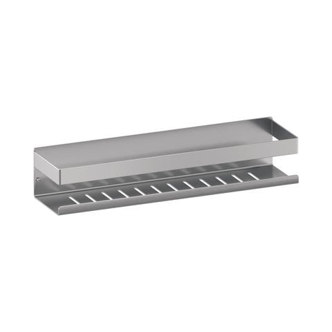 Brauer Doucherek 40 – Geborsteld RVS PVD – 5-NG-225
