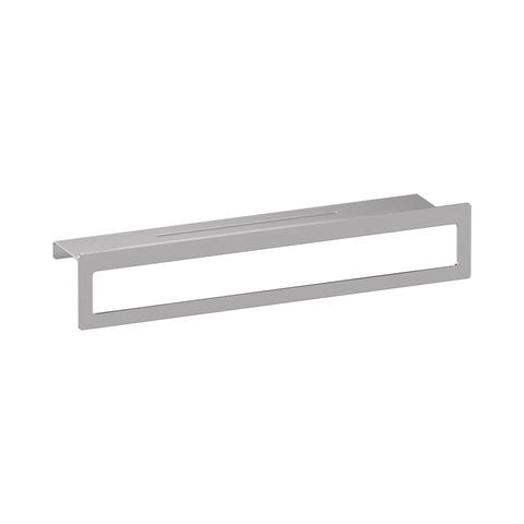 Brauer Handdoekrek met planchet – Geborsteld RVS PVD – 5-NG-226