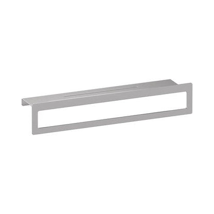 Brauer Handdoekrek met planchet – Geborsteld RVS PVD – 5-NG-226