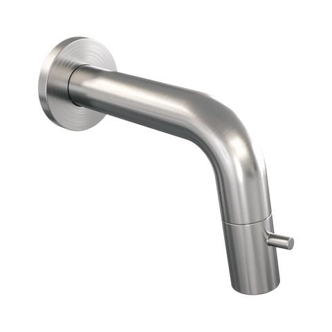 Brauer Edition inbouw fonteinkraan inkortbaar – Geborsteld RVS PVD – 5-NG-257