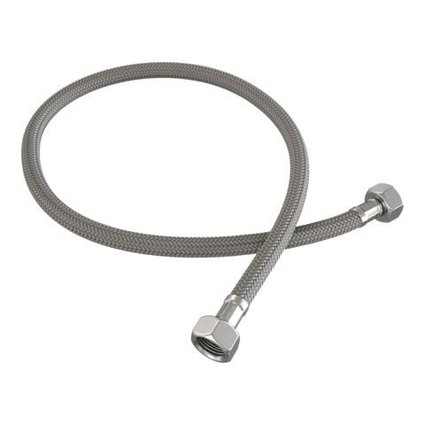 Brauer Flexibele aansluitslang gevlochten 300 mm – Geborsteld RVS PVD – 5-NG-319
