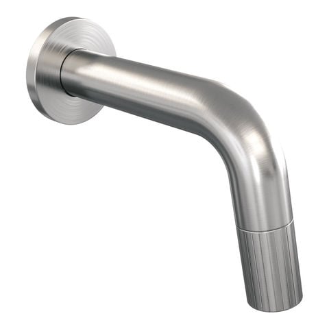 Brauer Stripe inbouw fonteinkraan inkortbaar – Geborsteld RVS PVD – 5-NG-461