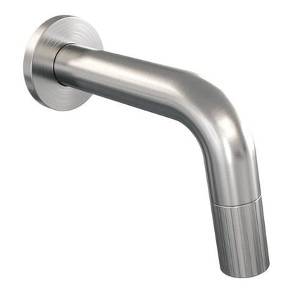 Brauer Stripe inbouw fonteinkraan inkortbaar – Geborsteld RVS PVD – 5-NG-461