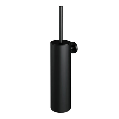 Brauer Toiletborstelset hangend – Mat zwart – 5-S-322