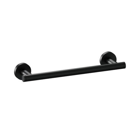 Brauer Handdoekrek 30 – Mat zwart – 5-S-219