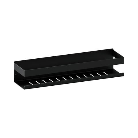 Brauer Doucherek 40 – Mat zwart – 5-S-225