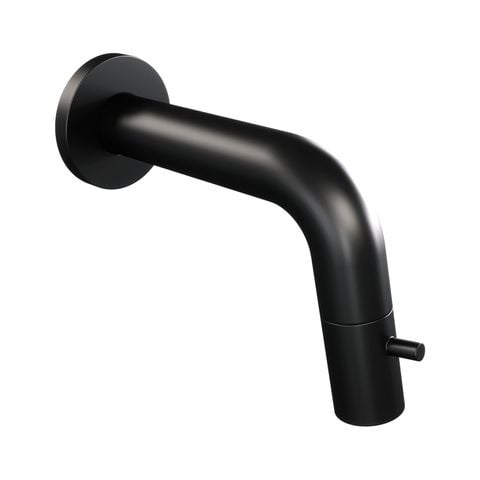 Brauer Edition inbouw fonteinkraan inkortbaar – Mat zwart – 5-S-257