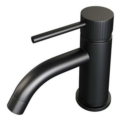 Brauer Stripe opbouw fonteinkraan – Mat zwart – 5-S-465