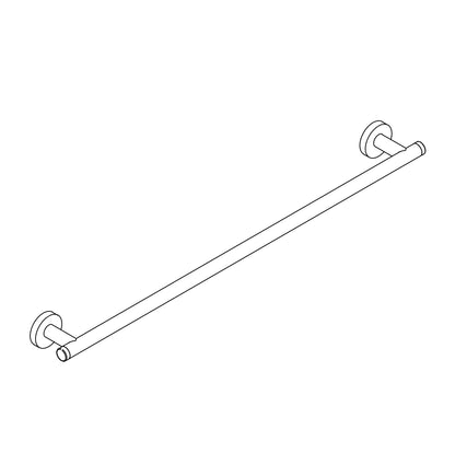 IVY Bond Wandhanddoekrek 60cm enkel - 6500054
